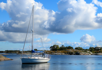 Båtförsäkring banner