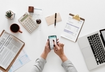 Mobilabonnemang företag banner