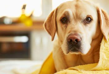 Hundförsäkring banner