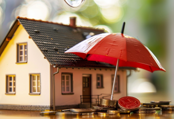 Villaförsäkring banner