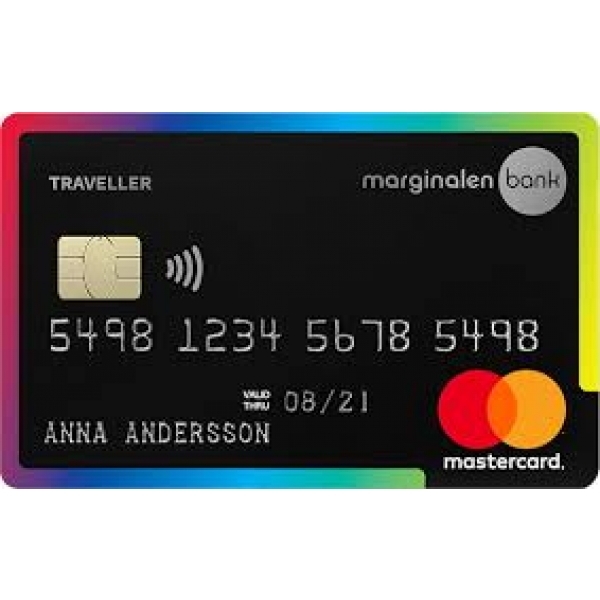 Marginalen Bank Traveller