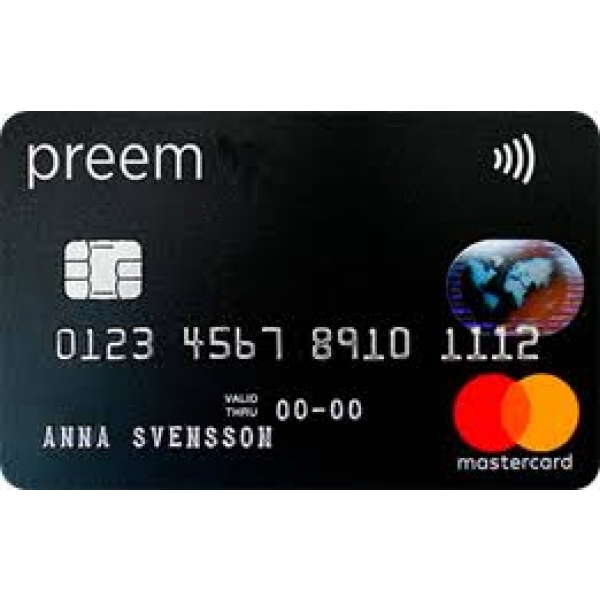 Preem Mastercard