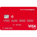 Bank Norwegian: VISA