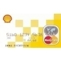 Shell Mastercard