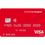 BankNorwegianVisa