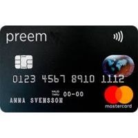 Preem Mastercard