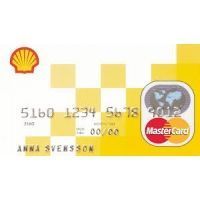 Shell Mastercard