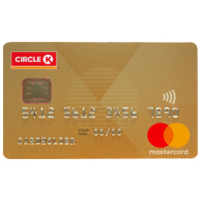 circle k mastercard